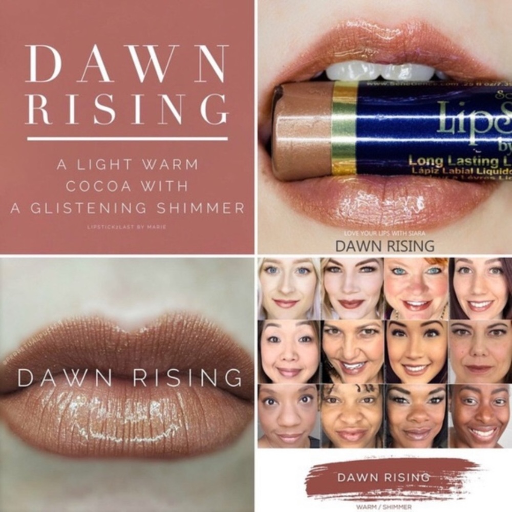 LipSense Dawn Rising - Picture 2 of 3